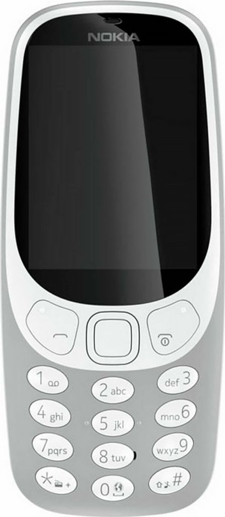 Nokia 3310 2G Unlocked Mobiltelefon (2,4 Zoll Farbdisplay, Produktbild 