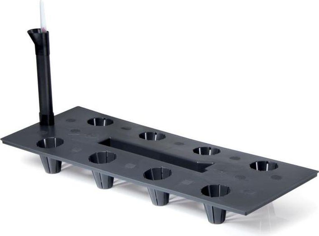 System Bewässerungs CUBE&TUBUS 600, 18x4,2x50,5 cm, für Produktbild 