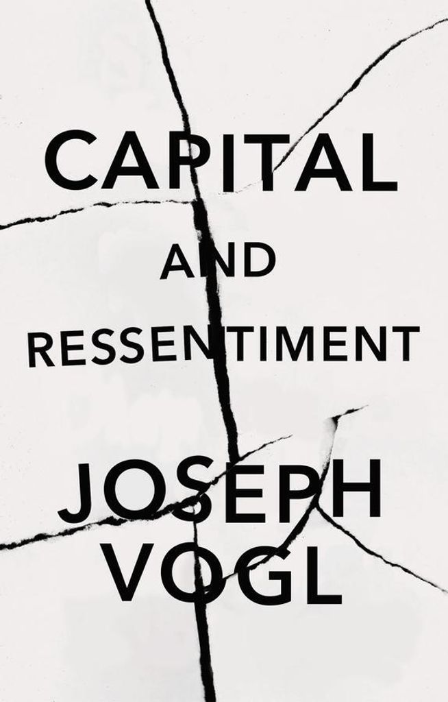Capital & Ressentiment – Lingua: Inglese