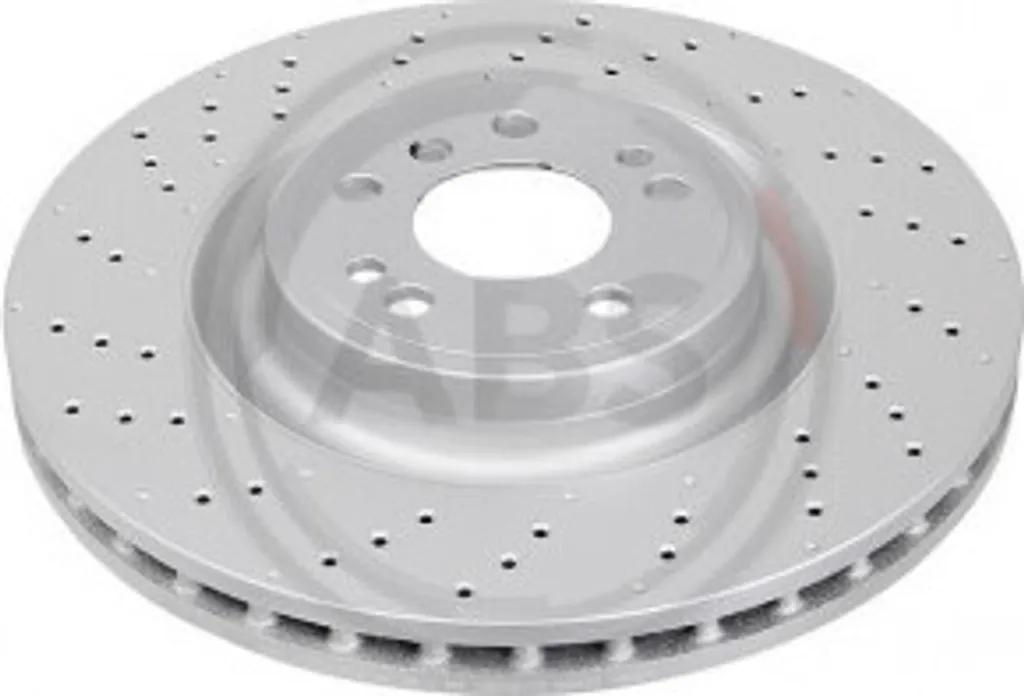 Disque de frein haute résistance 1664211012 pour Mercedes GLE Coupé