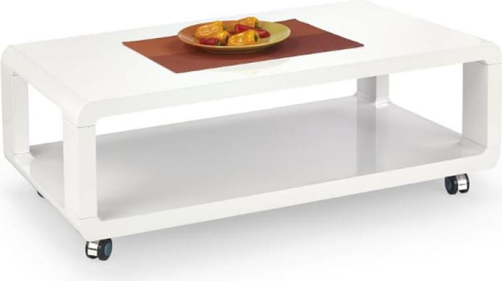 Lavice FUTURA 105x58 bílá Obrázek produktu 
