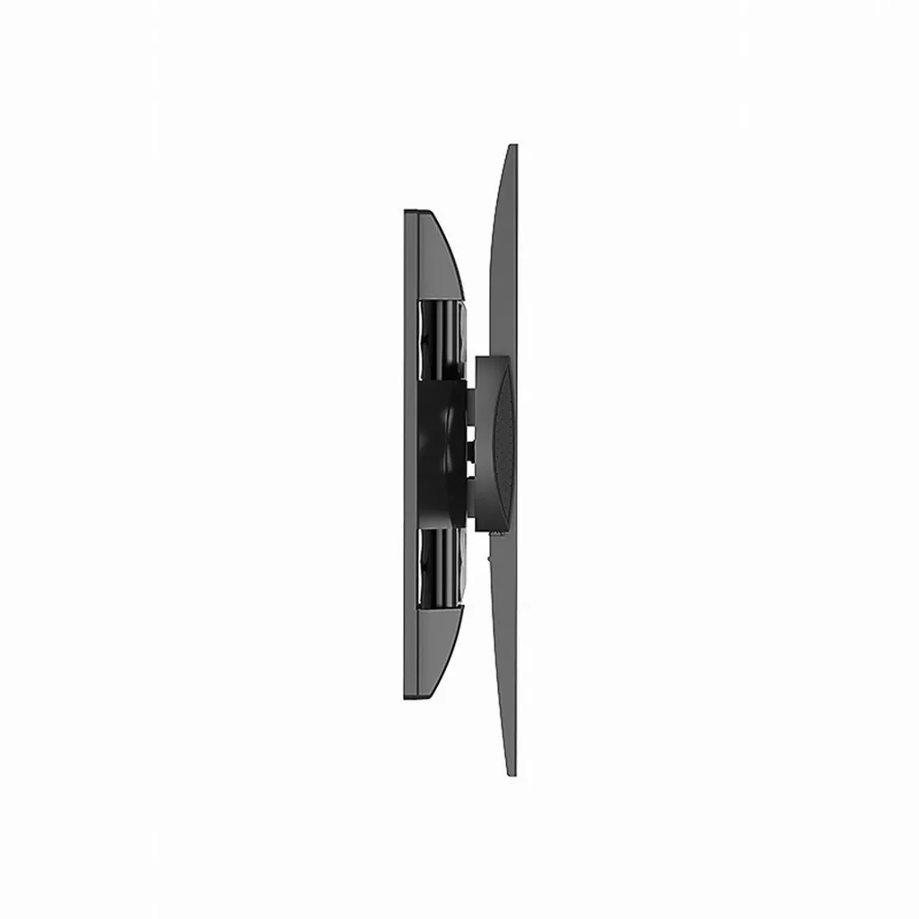 Support mural TV anti-reflets - Fixation pivotante Gembird 32-55" 30kg - 3