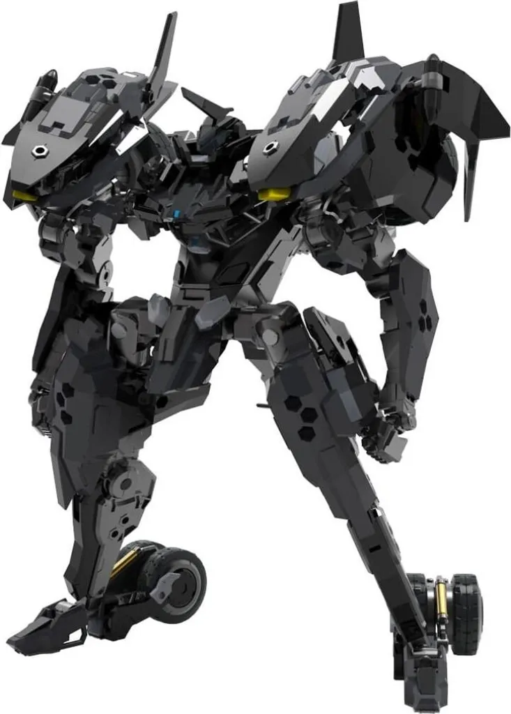 Maquette HEXA GEAR Veloce 1/24 Interceptor : Kit de Modélisme 3 Formes