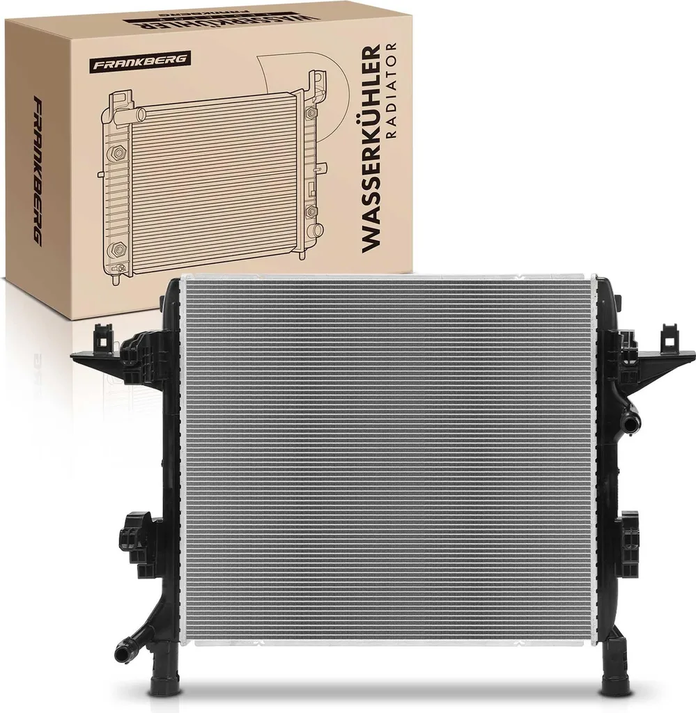 Réparer fuite de liquide de refroidissement - Radiateur VW ID.3 Audi Q4