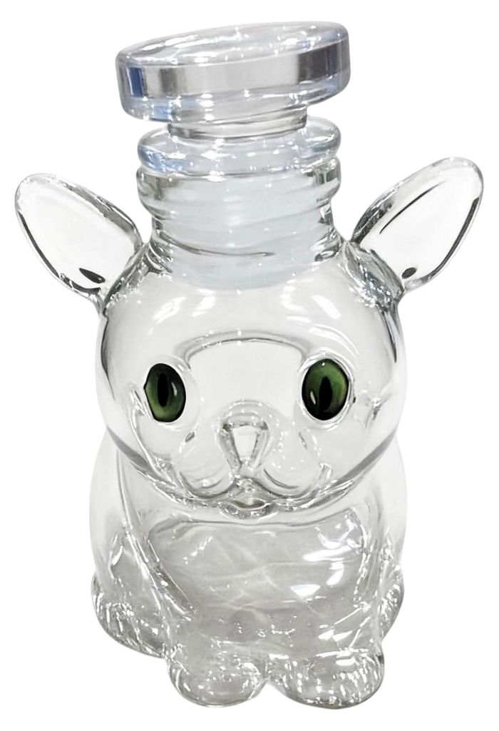 Katzenförmiges Bonbonglas, luftdichter Snackbehälter in Tierform für Süßigkeiten, Kekse, Kaffeepads und Haustierleckerlis