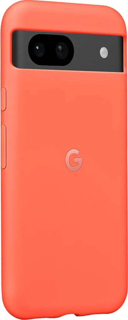 Housse de Protection Coque Google Pixel 8A Rouge Antichoc et Ultra Slim