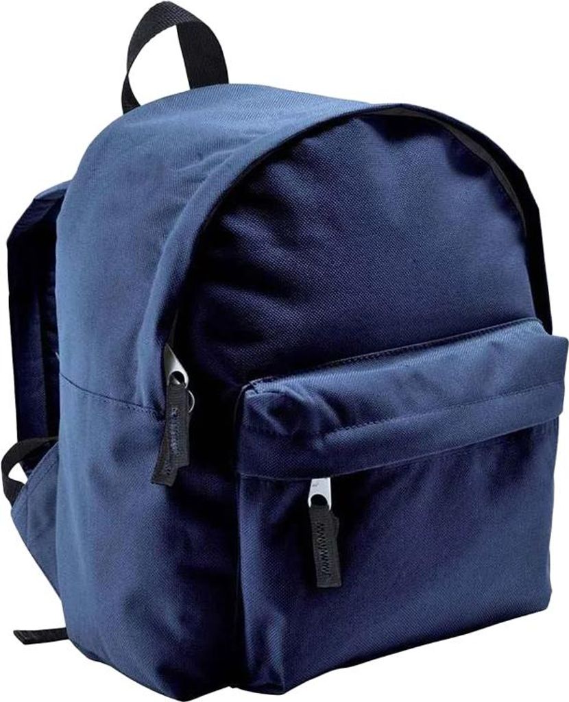 SOLS - Kinder Rucksack "Rider" LT1482 (Einheitsgröße) (Dunkelblau)