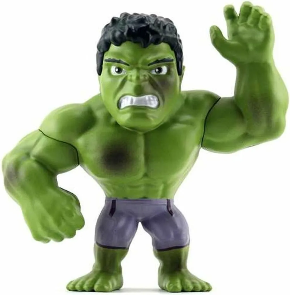 Jouet Figurine Hulk Simba 15 cm - Figurine d'action de collection Vert