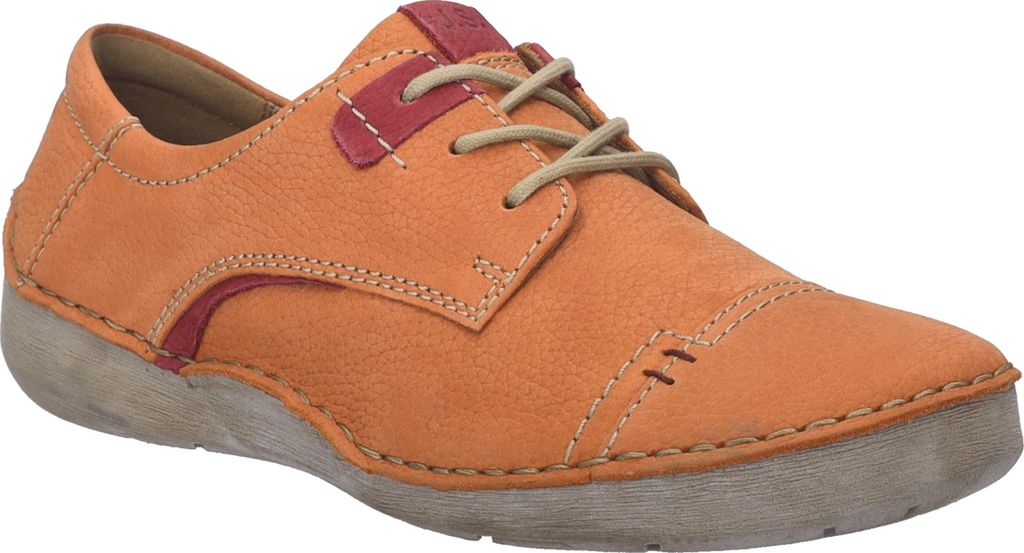 JOSEF SEIBEL Fergey 41 | Halbschuh für Damen | Gelb