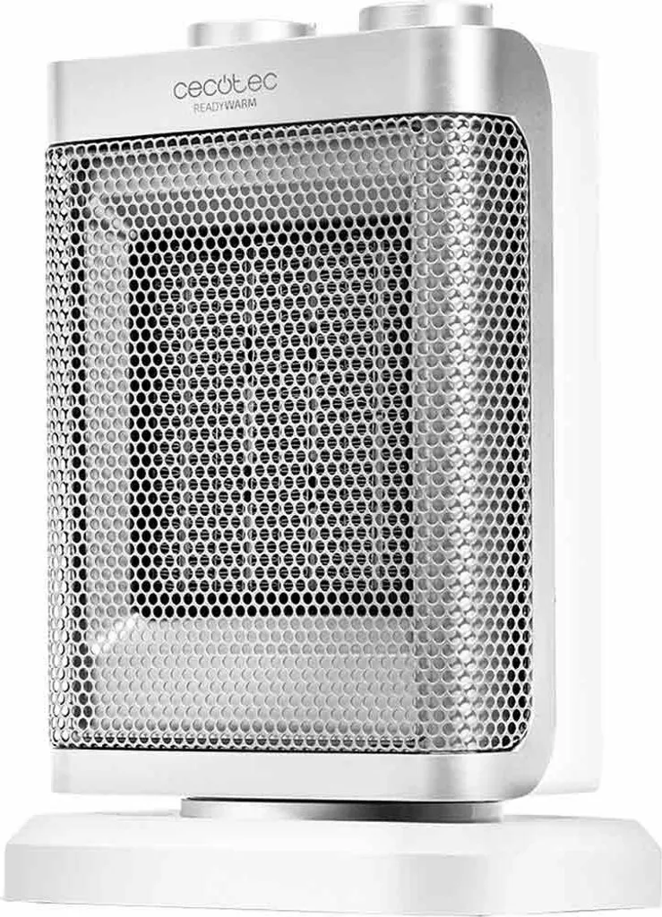 Radiateur Soufflant Céramique ReadyWarm 6100 - Finissez-en avec le Froid