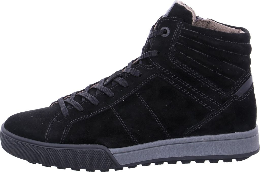 Gabor Sneaker High Herren 31323234313833 Schwarz 45 EU