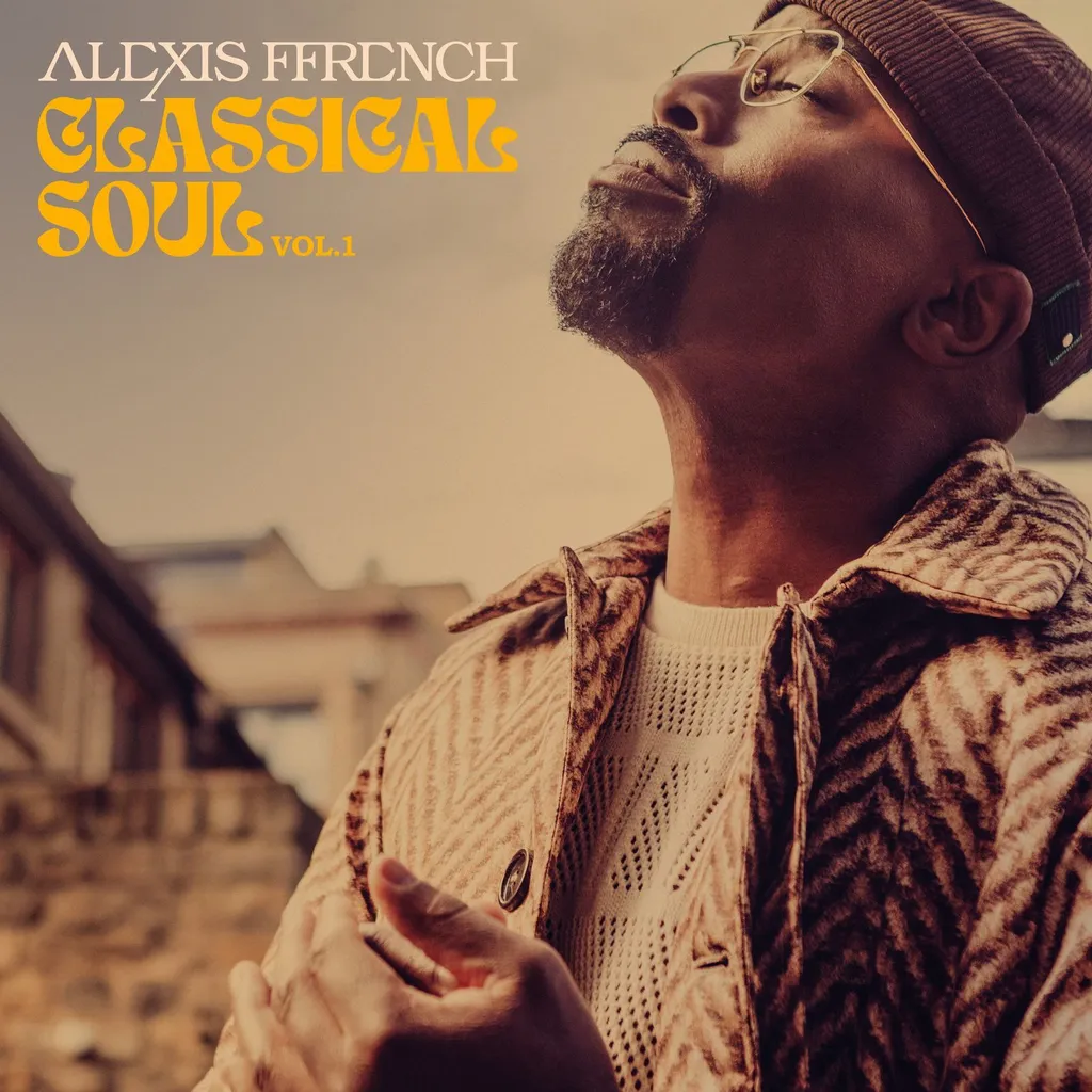 Double Disque Vinyle Classical Soul Vol.1 de Alexis Ffrench en 2 LP
