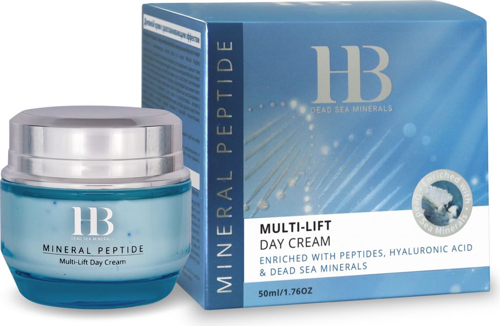 Health&Beauty Multi-Lift-Tagescreme 50 ml Produktbild 