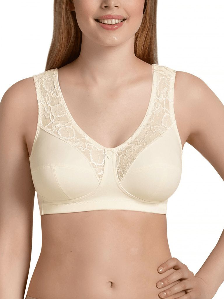 Anita Comfort MicroEnergen Comfort Bh zonder Beugel 5409 Champagne - größe 90 / E