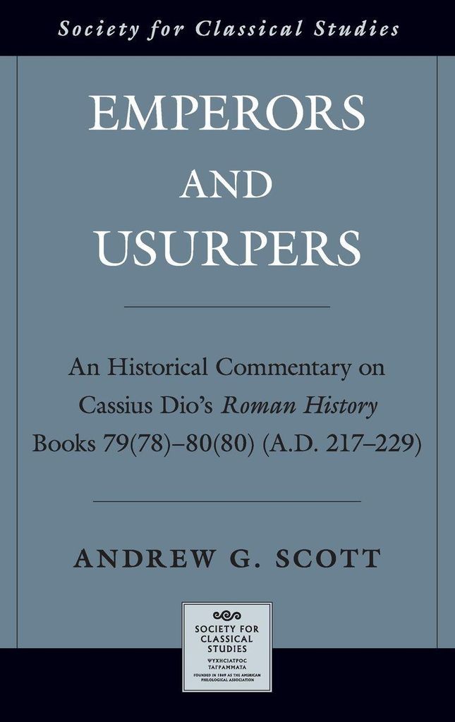 Emperors and Usurpers