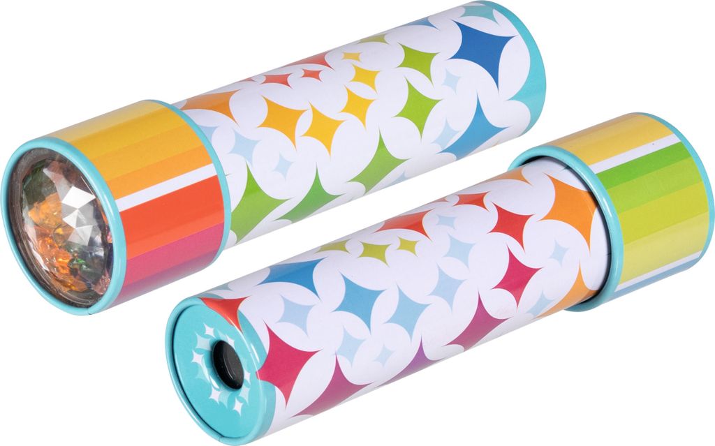 Kaléidoscope Galaxie multicolore Image du produit 