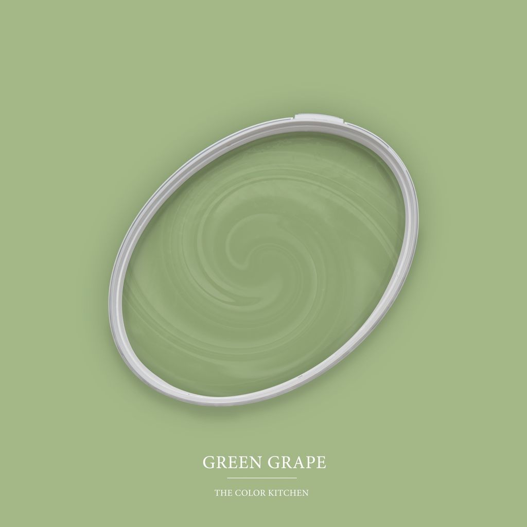 A.S. Création DD125614 The Color Kitchen Green Grape Produktbild 