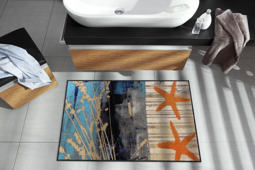 Fussmatte Salonloewe Sea Breeze 50x75 cm
