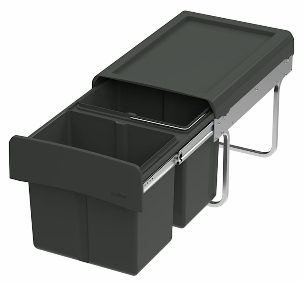 WESCO® Clap 345 S/400-2, sistema di raccolta dei rifiuti, Immagine del prodotto 