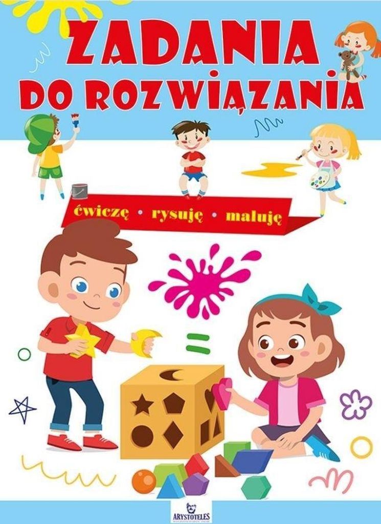 Zu lösende Aufgaben Ewelina Chmieliñska (Buch auf Polnisch)