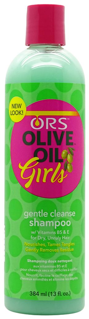 ORS Olive Oil Girls Gentle Cleanse Shampoo 13oz