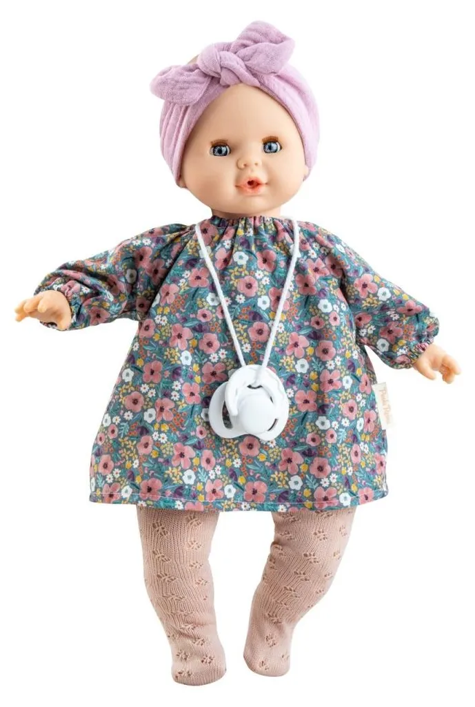 Poupée Sonia 36 cm Paola Reina : un jouet durable et sans substances toxiques