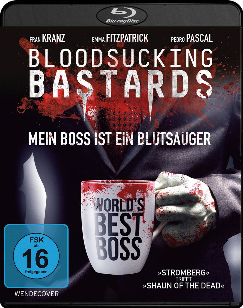 Bloodsucking Bastards - Mein Boss ist ein Blutsauger Produktbild 