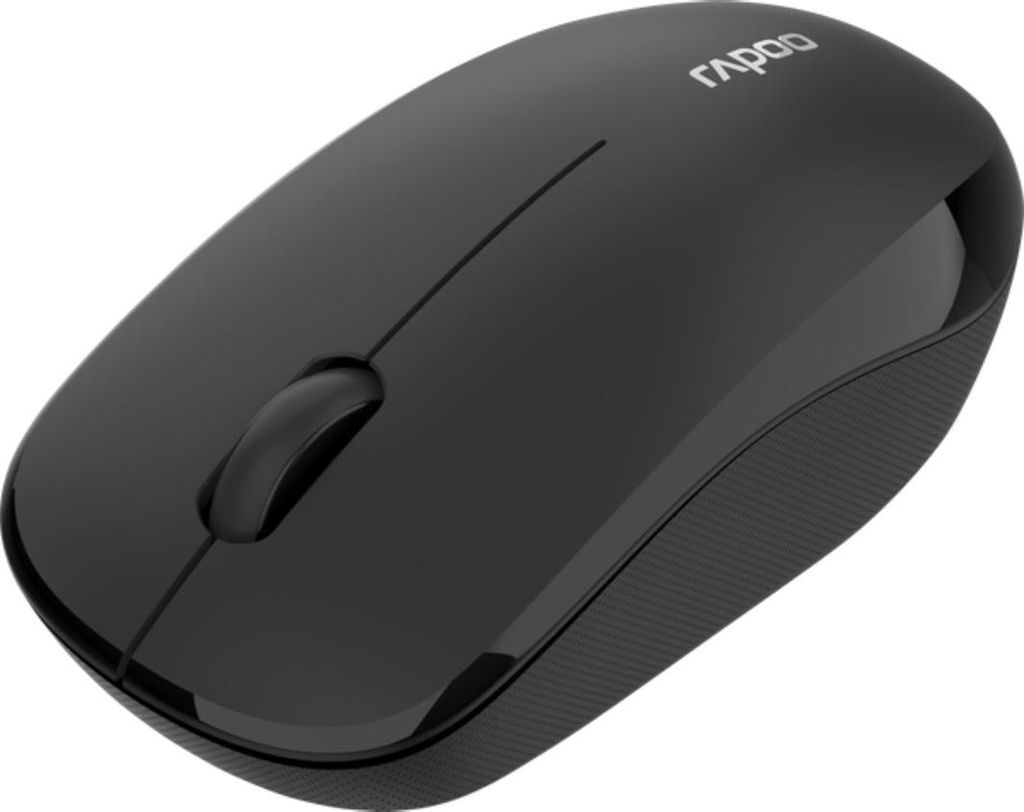 Rapoo 00221221, Vestrann, Optick, RF Wireless, 1200 DPI, Obrázok produktu 