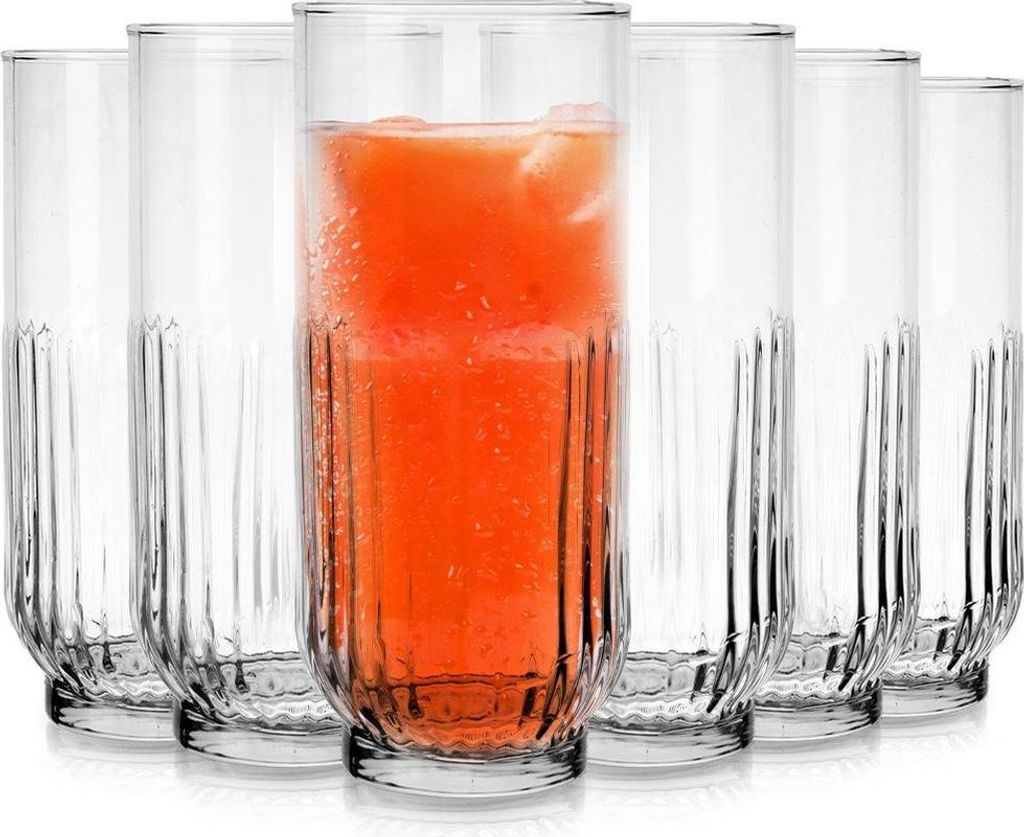 Weichglas 395 Ml 6 Stk Tokyo Lav Produktbild 