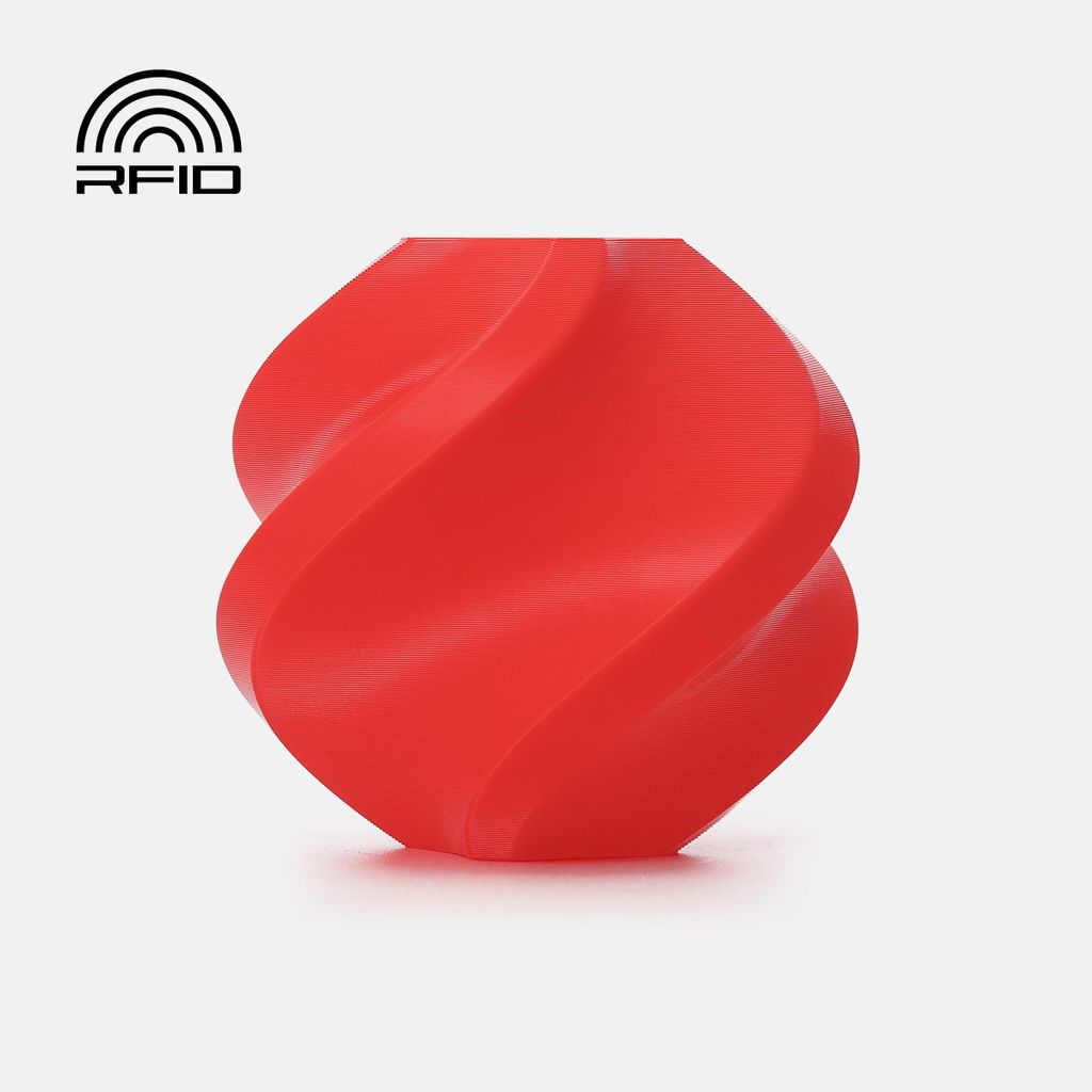 Bambu Lab PETG Basic Red (30201) 1,75 mm 1 kg