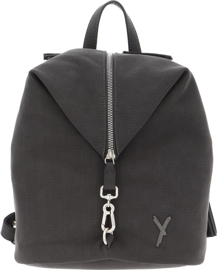 SURI FREY zaino Romy Basic City Backpack 8,5L Dark Grey grigio