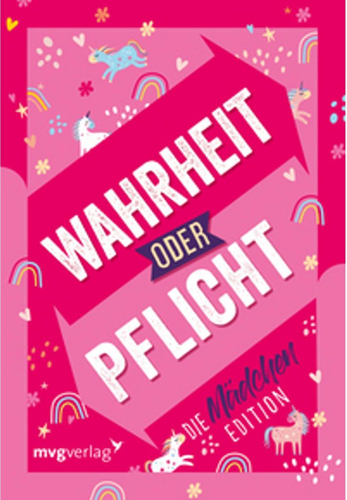 Wahrheit oder Pflicht - Die Mädchenedition Produktbild 