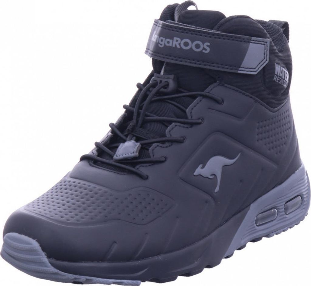 KangaRoos kx-molbo mid ev Boots schwarz in Gr. 39