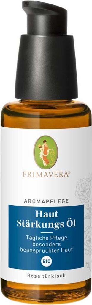Aromapflege - Hautstärkungsöl 50ml Produktbild 