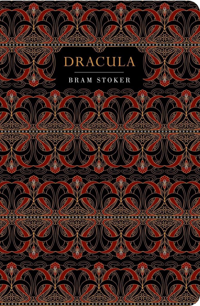 Dracula Buch – Ein zeitloser Lieblingsklassiker mit Produktbild 
