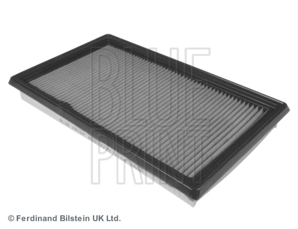 Luftfilter BLUE PRINT ADN12275 für NISSAN ALMERA Classic (B10) Filtereinsatz