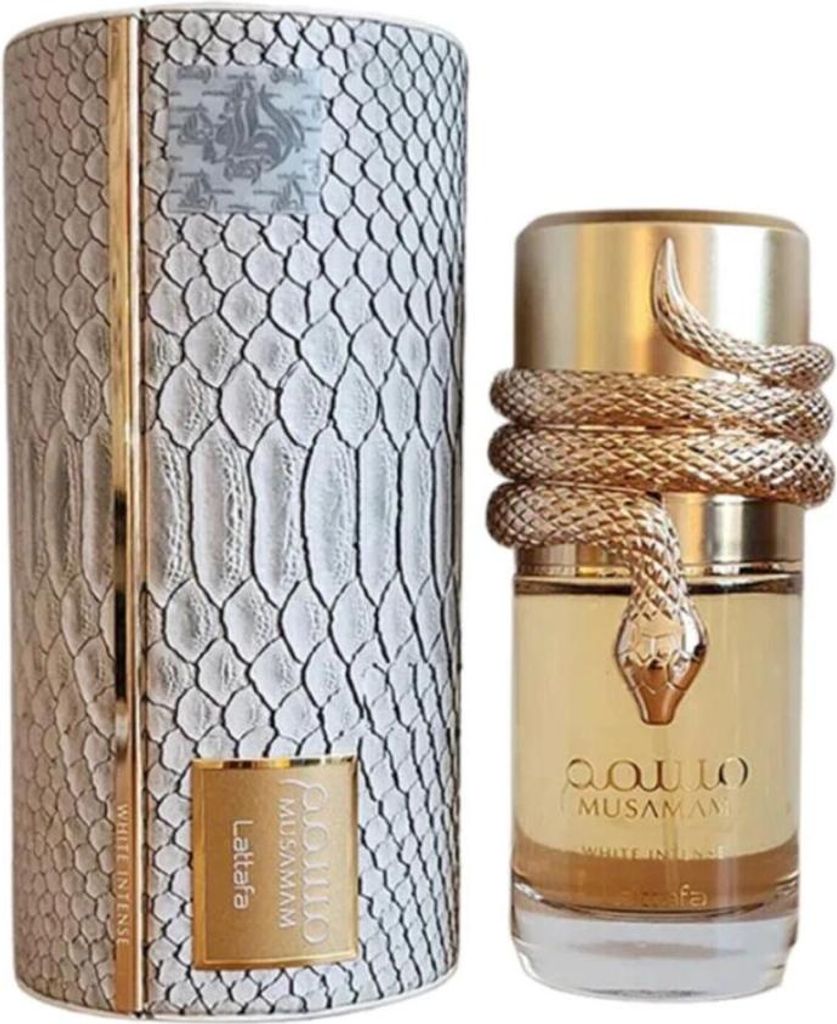 Musamam White Intense - EDP - Inhalt: 100 ml Produktbild 