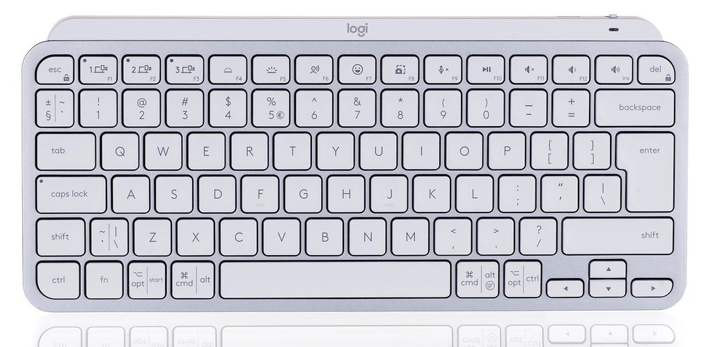 Klawiatura Logitech MX Keys Mini Minimalistyczna Zdjęcie produktu 5