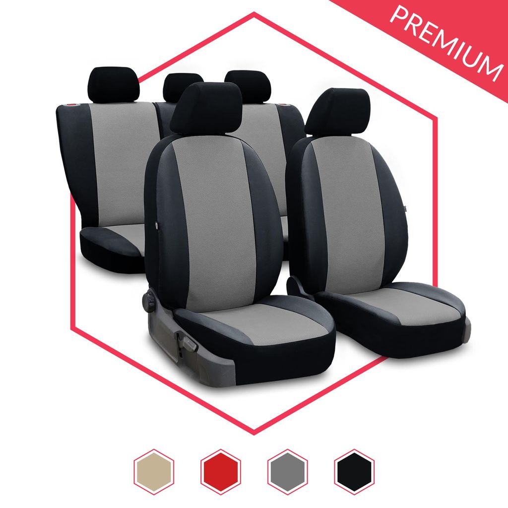 Auto Sitzbezüge Sitzbezug Schonbezüge für Nissan Note I II