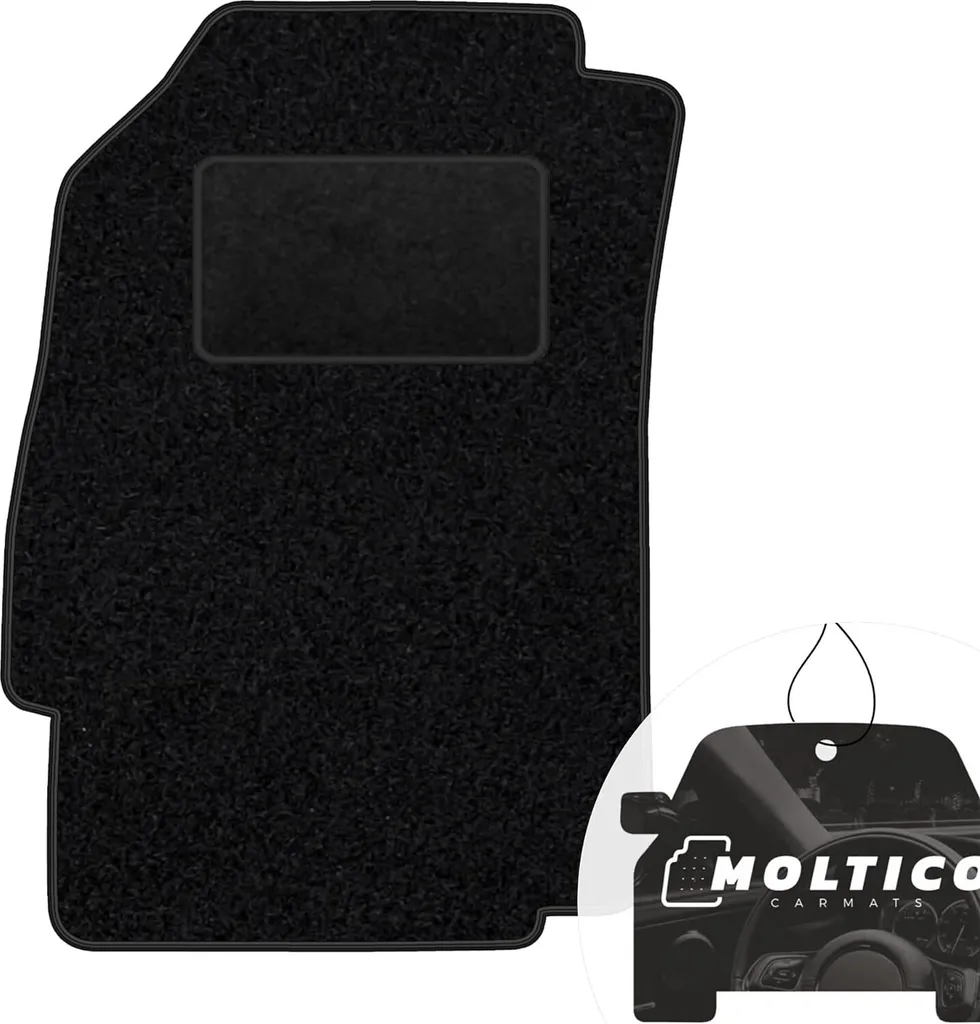 Tappetino Auto Su Misura Chevrolet Epica 2006-2012 | Velours Nero