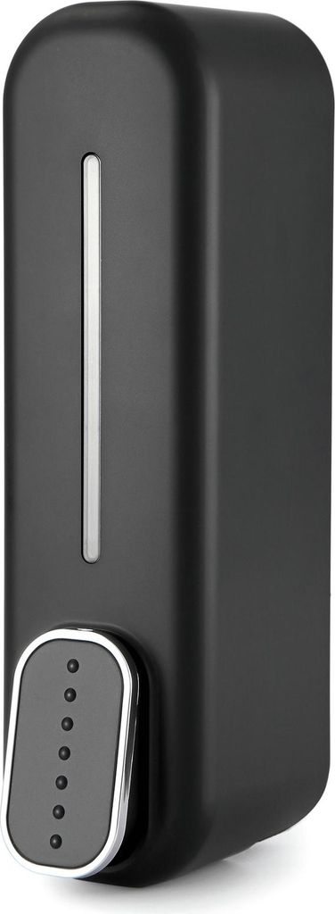 300 ml manueller Seifenspender mit Druckknopf, ABS-Wandmontage, Duschgelbehälter für Zuhause und Hotel