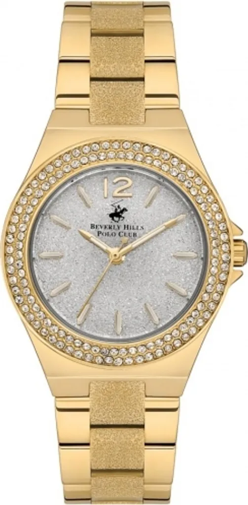 Orologio Beverly Hills Oro Donna BP3591X.130 | Garanzia di Eleganza