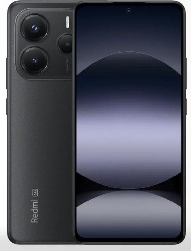 Xiaomi Redmi Note 14 5G 16,9 cm (6,67") hybridná Dual SIM Obrázok produktu 