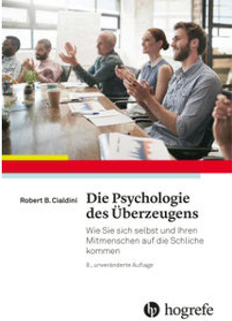 Die Psychologie des Überzeugens