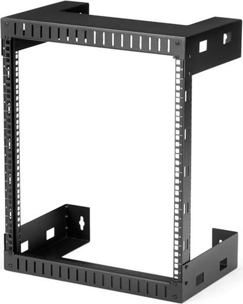 StarTech.com RK12WALLO rack Da parete - 1