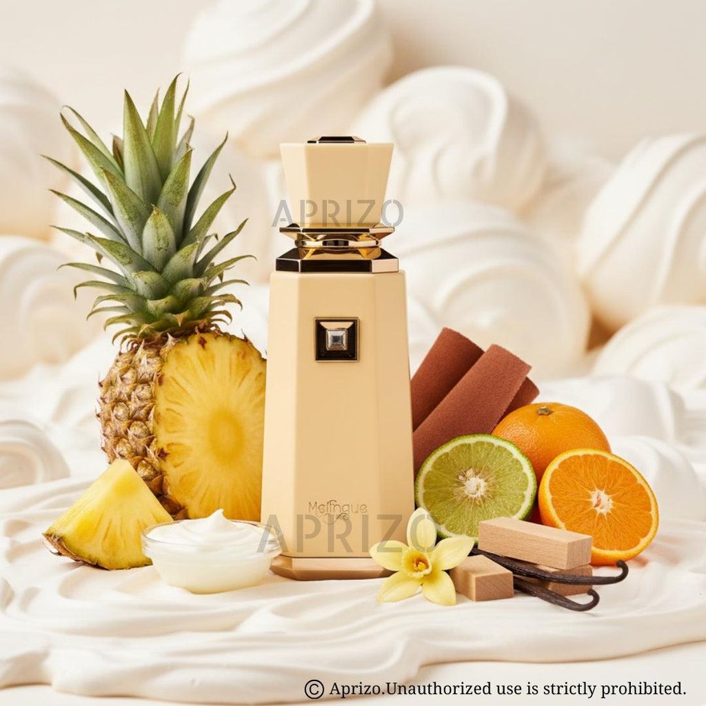French Avenue Meringue Eau de Parfum für Damen 100 ml Produktbild 