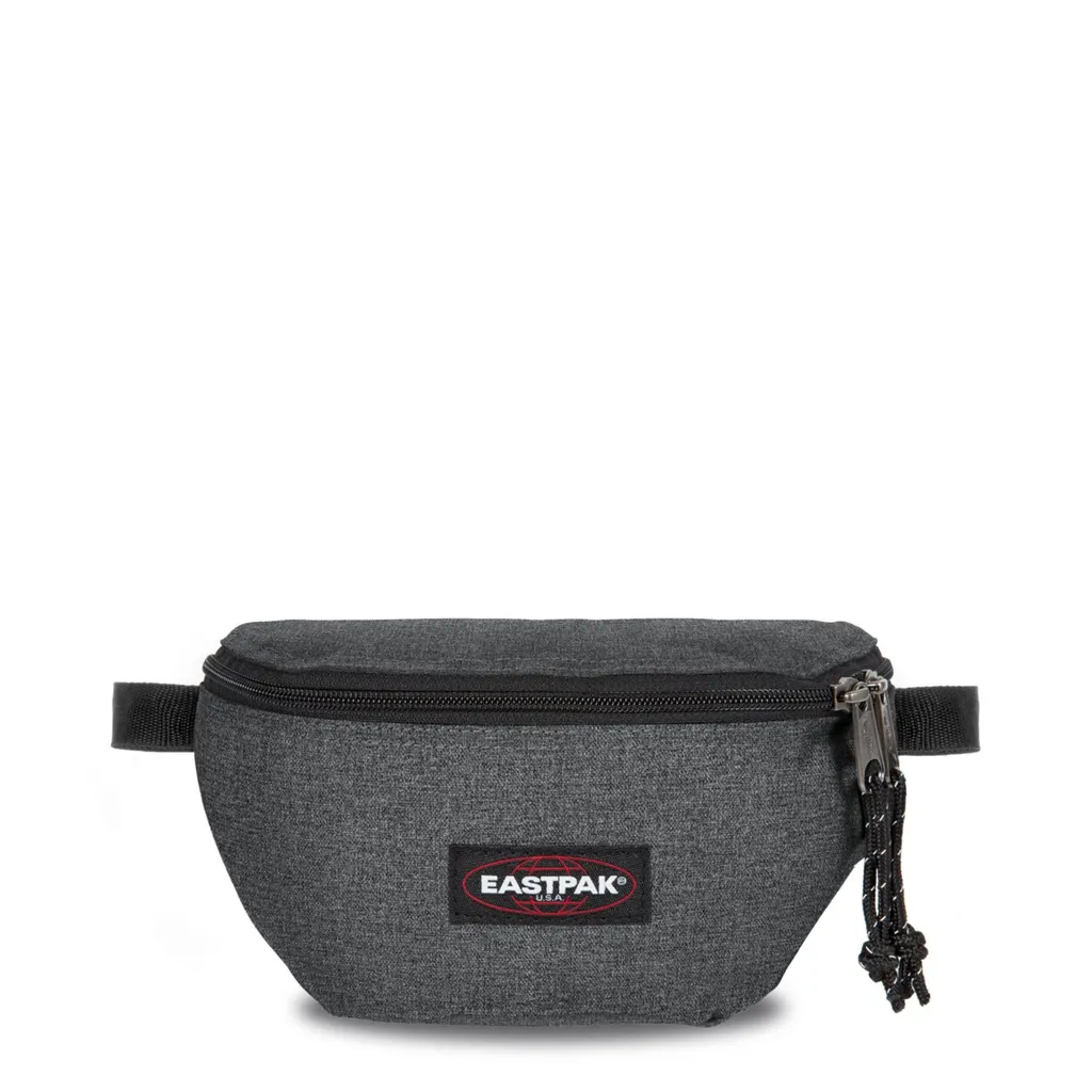 Sac Banane Anti-vol Eastpak Springer Noir Denim - Rangez Tout en Sécurité