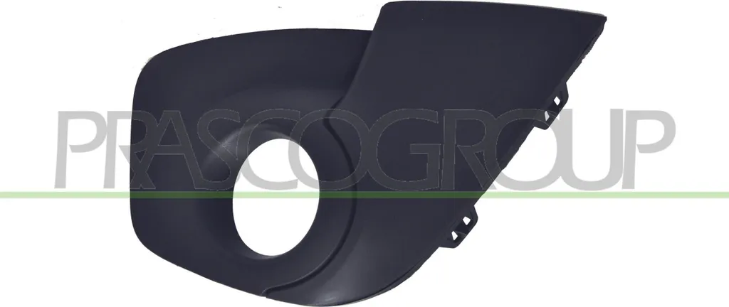 Grille d'aération PRASCO RN3072140 pour Twingo II CN0 - OE 7701209604