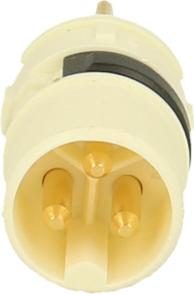 HUMMEL M16 Einlöt-Kontakteinsatz Stift Einlötanschluss, Polzahl 3-polig 400V, 20A, Farbe weiß - 1 Stück