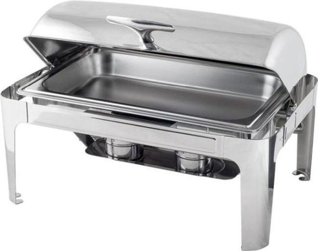 Roll-Top Chafing Dish, Stalgast, GN 1/1